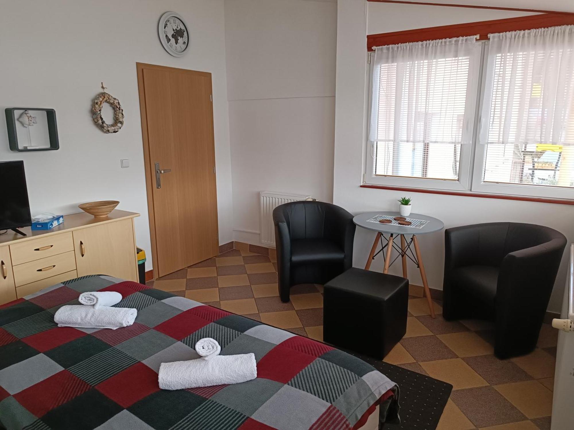 U Bocmana S Vyhledem Na Zamek A Labe Lägenhet Decin Exteriör bild