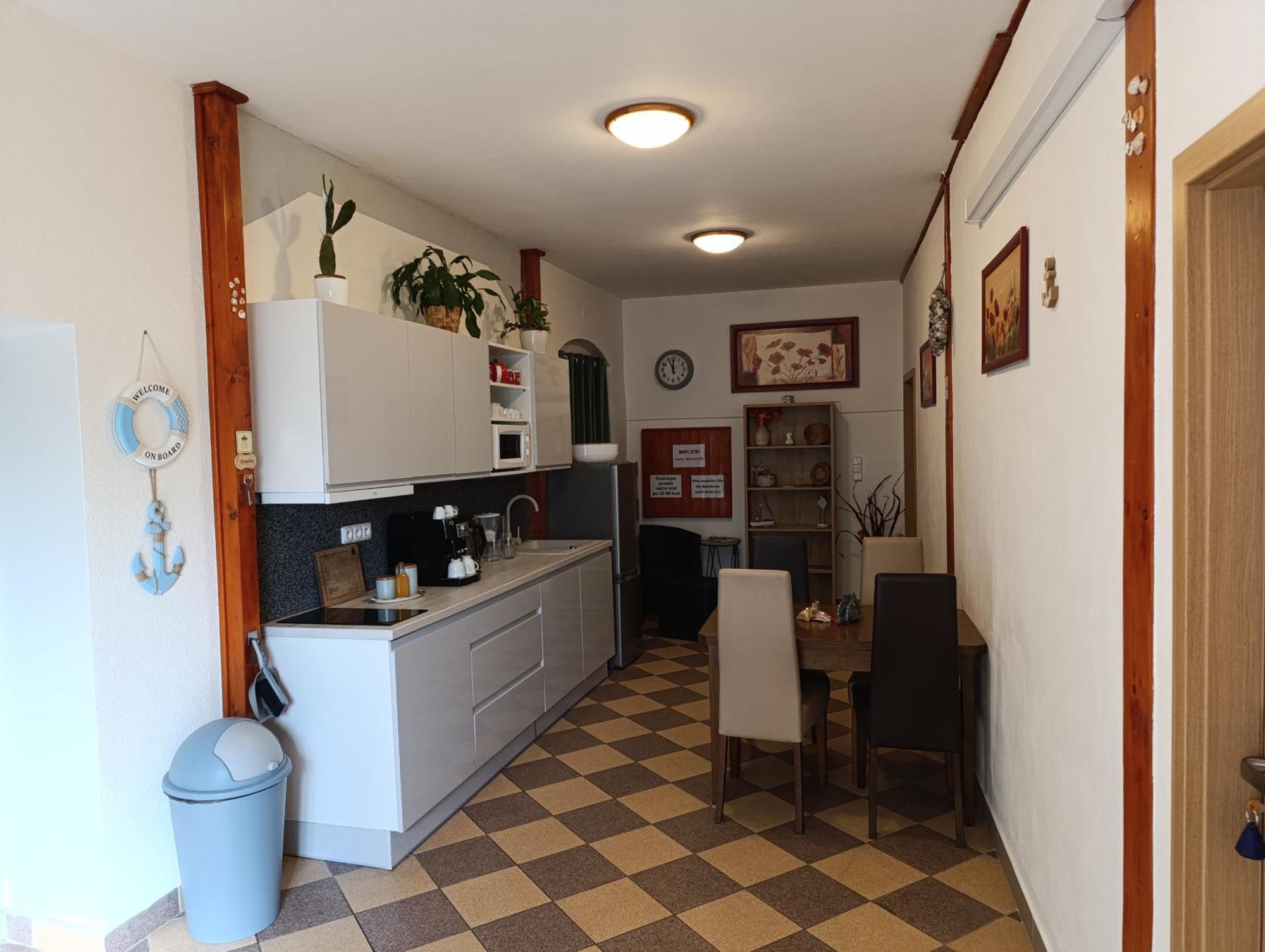 U Bocmana S Vyhledem Na Zamek A Labe Lägenhet Decin Exteriör bild